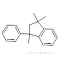 1-phényl-1,3,3-triméthylindane CAS 3910-35-8